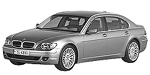 BMW E65 DF249 Fault Code