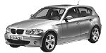 BMW E87 DF249 Fault Code