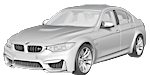 BMW F80 DF249 Fault Code